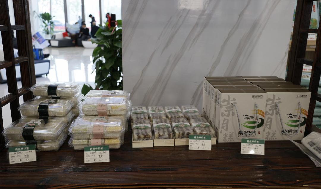 崇明小吃打卡美食推荐,上海好吃的崇明糕点有哪些