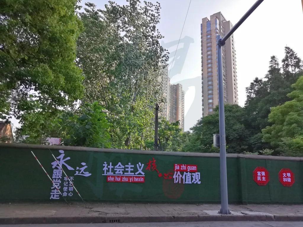 *迁拆**长跑10年！无锡这个地方究竟发生了什么？