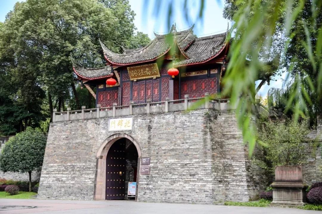 成都最有潜力的花园,成都是个大花园