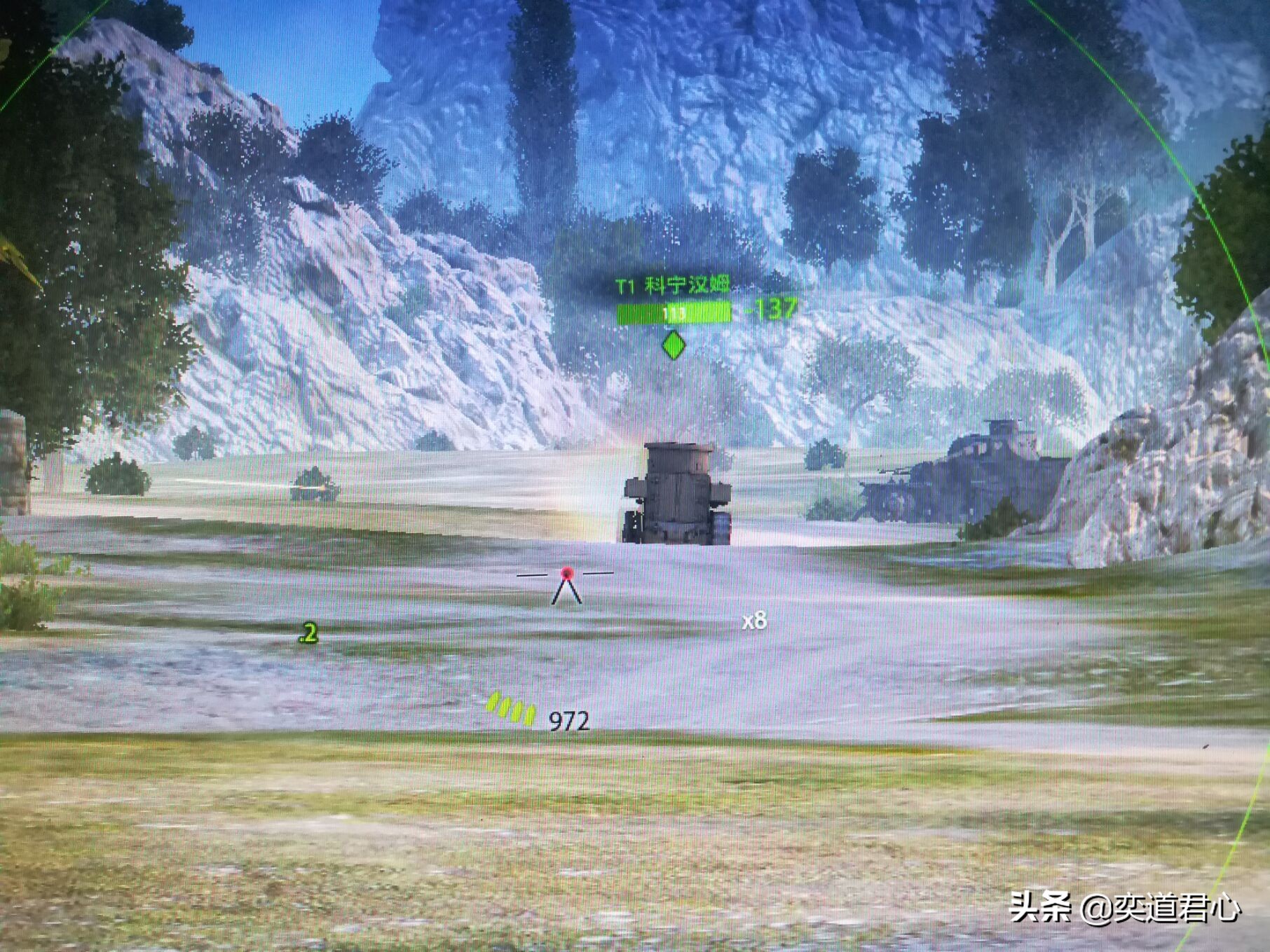 坦克世界t1和卡尔臼炮,坦克世界t1强度