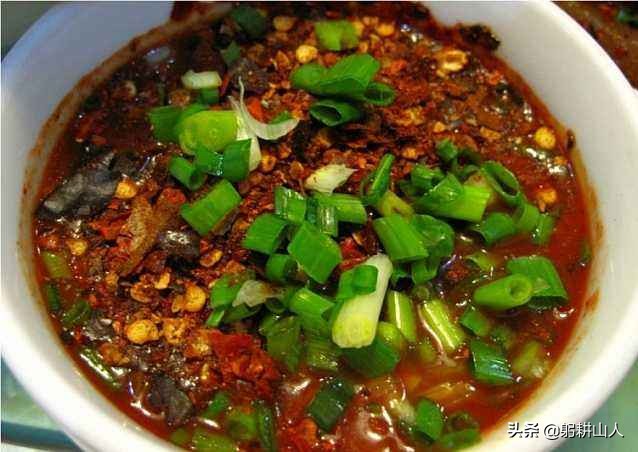 贵州糊辣椒蘸水,贵州糊辣椒蘸水做法大全