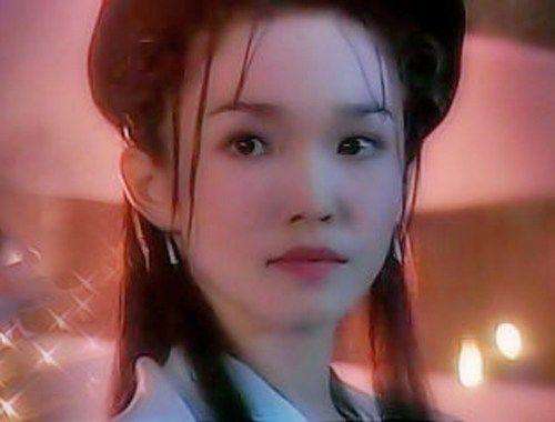 83版小龙女再婚,83版小龙女和杨过16年后重逢