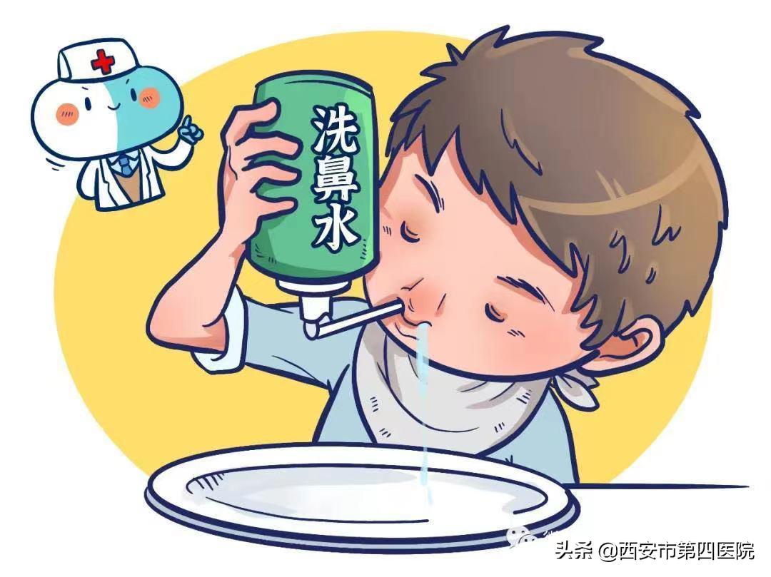 孩子流脓鼻涕是鼻窦炎吗,4岁宝宝鼻窦炎鼻塞流脓鼻涕