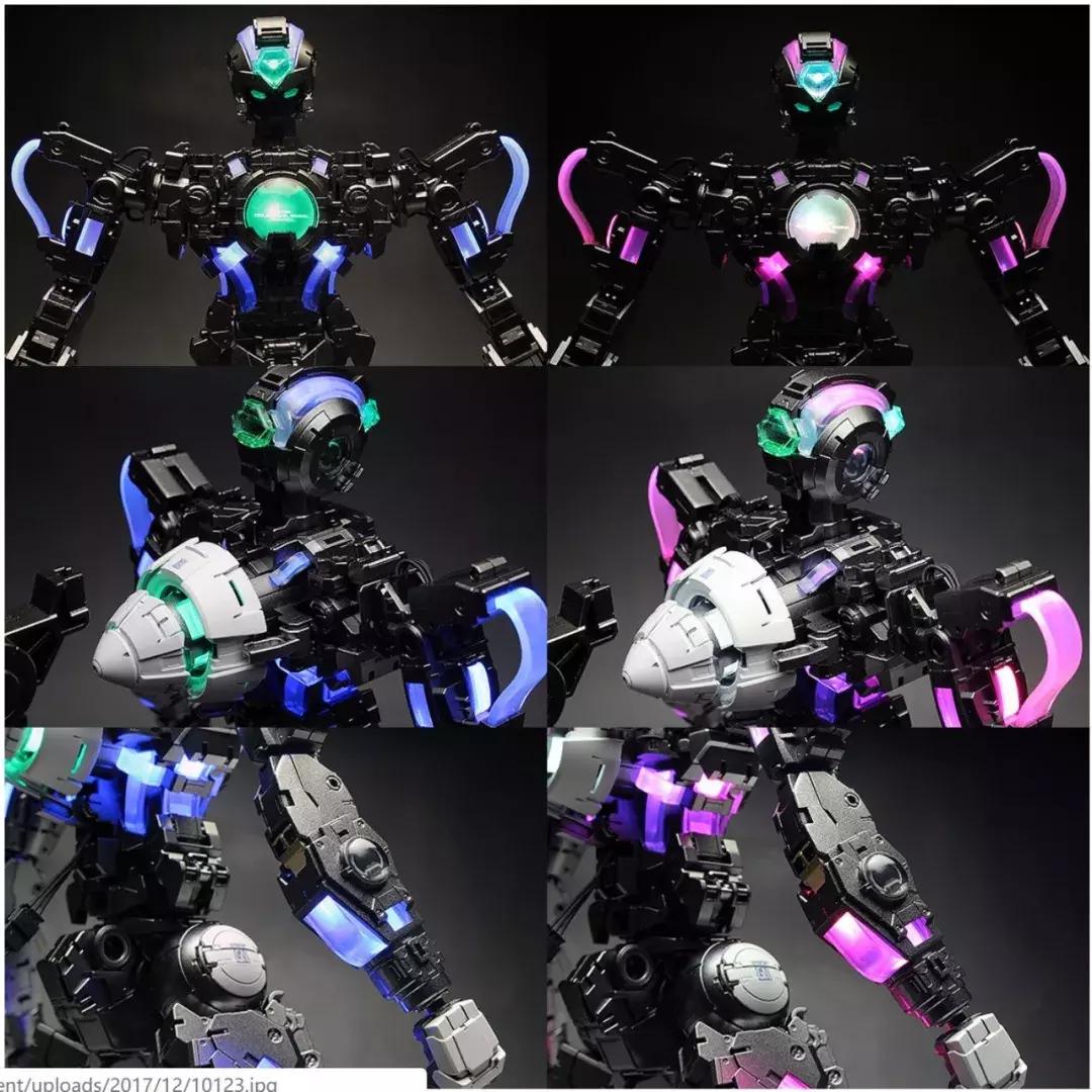 哪个pg高达最值得买,玩物不丧志拆解