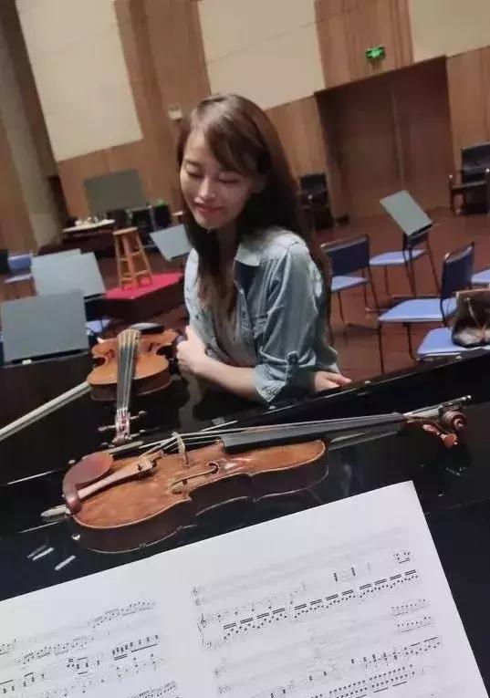 人物Salon｜旅美中提琴家刘爽爽：做无可替代的绿叶