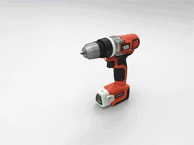 钻孔必备:手电钻和它愉快的伙伴们