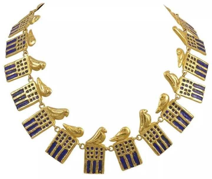 质感细腻的古法与珐琅工艺,中国传统珐琅工艺技法