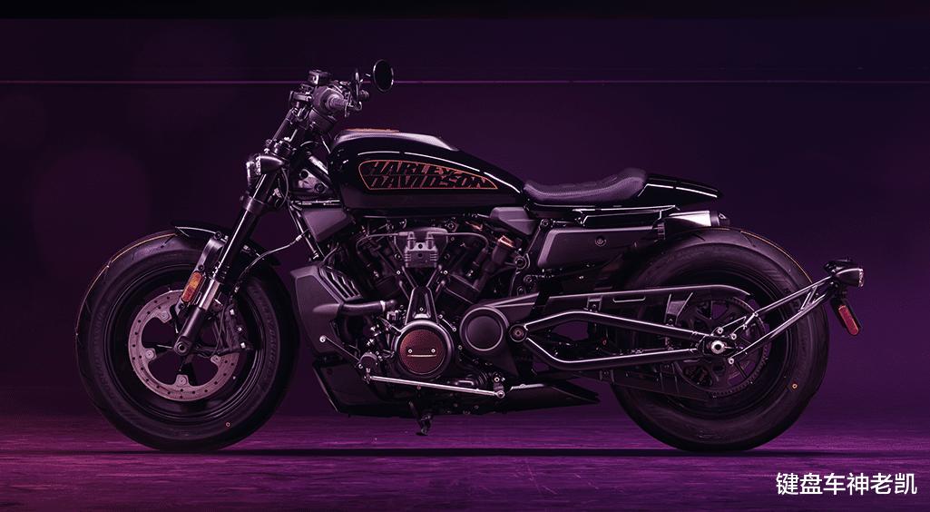 sportsters和哈雷街霸,哈雷新款街霸发布