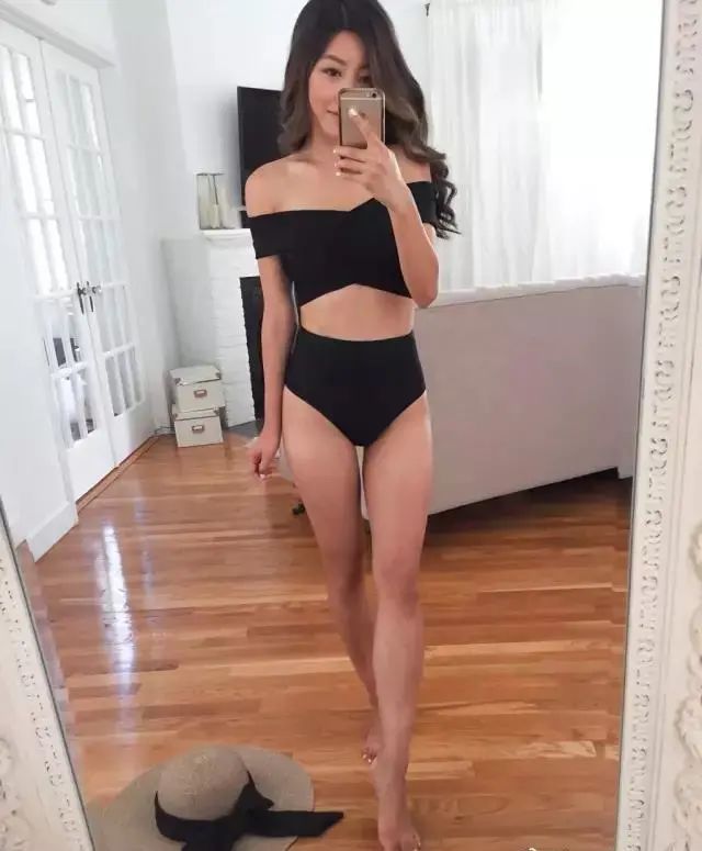 平胸＆小个子，不想“平平无奇”，周冬雨等女星穿搭技巧让你美