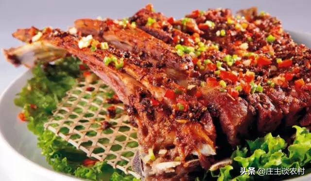 鼠年大吉菜谱大全,鼠年吉祥菜谱100例