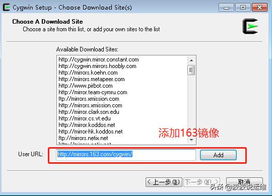 cygwin本地安装教程,cygwin详细安装教程