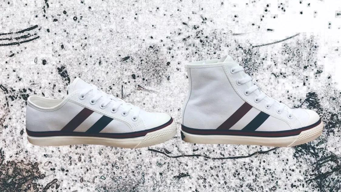 揭秘球鞋,商场球鞋真假