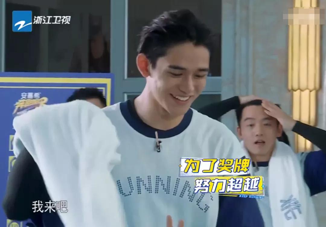 奔跑吧节目组对baby的事件看法,奔跑吧baby有哪些细节