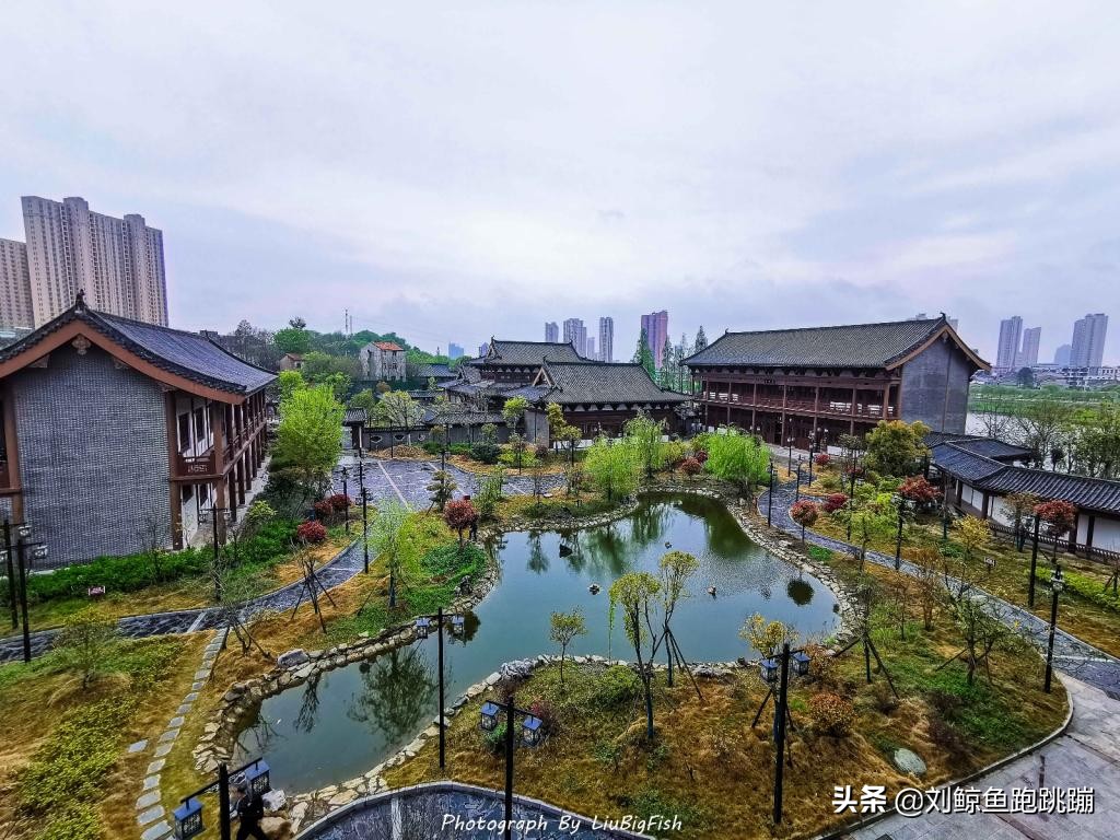 名仕、古建、书院，在武汉黄陂，我找到了最讲“理”的地方