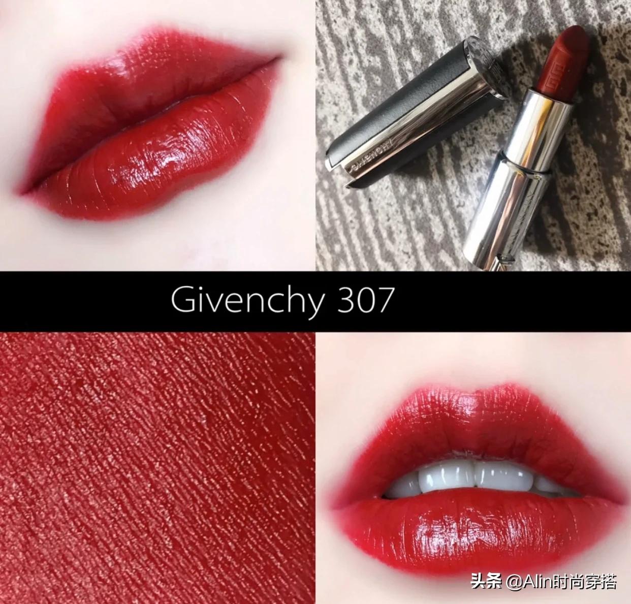 美妆好物推荐大牌口红试色,美妆好物0.9