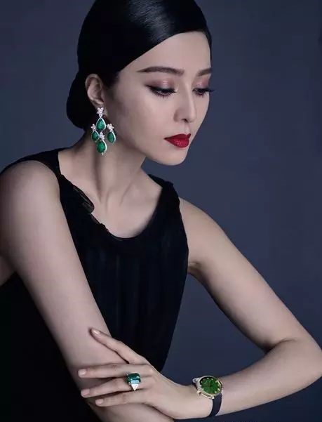 范冰冰转型成功,范冰冰与翡翠