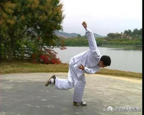 大成拳技击功法,大成拳实战技击功法