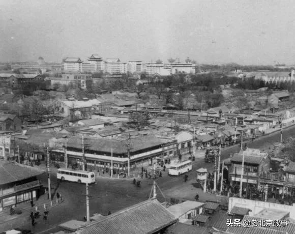 最真实的老北京照片,珍贵的老北京照片