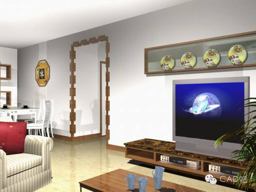 室内装修cad制图软件,cad室内装修全套施工图教学