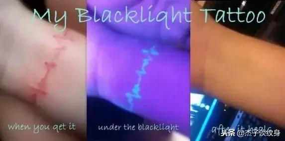 最新流行的特别的纹身,好看又有意思的纹身