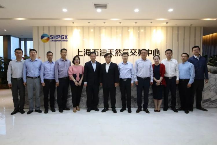 交易量翻倍,上海石油天然气交易中心价格指数