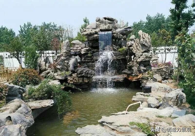 庭院小型假山布局的十大禁忌,家里有假山什么石材好