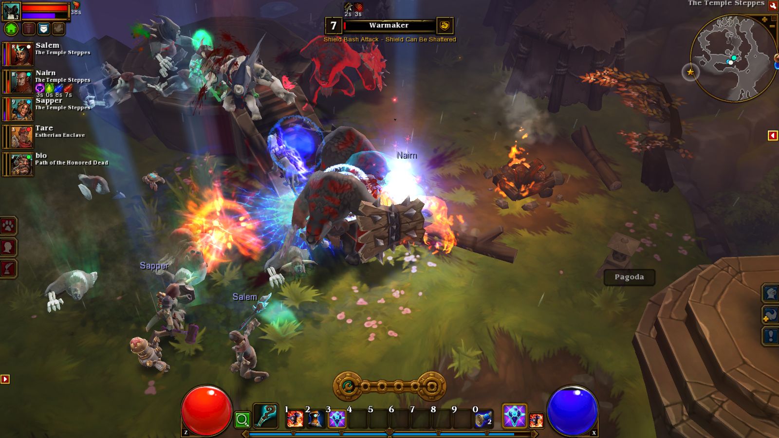 Switch精品游戏9月抱团出现，钱包已经不保