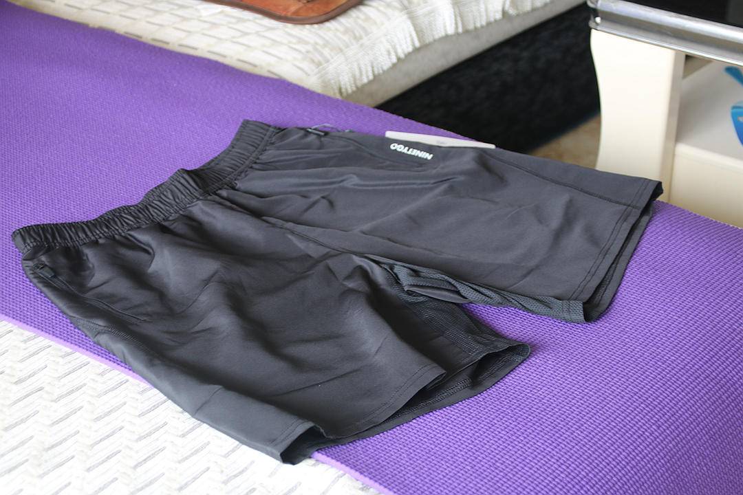 夏天男款穿什么短裤好看,潮流穿搭运动短裤男五分