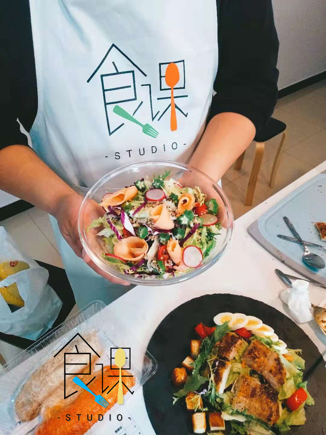 开沙拉店有前途吗,开沙拉煎饼店需要投资多少