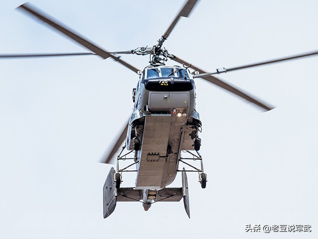 ka-31预警直升机,卡31预警直升机哪个国家用过