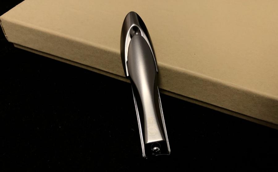 德国大开口指甲刀防飞溅指甲剪,德国原装进口指甲刀带打磨