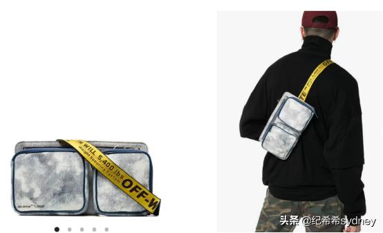 希希说大牌|现在的男包都咋回事？要跟女包比谁更骚？