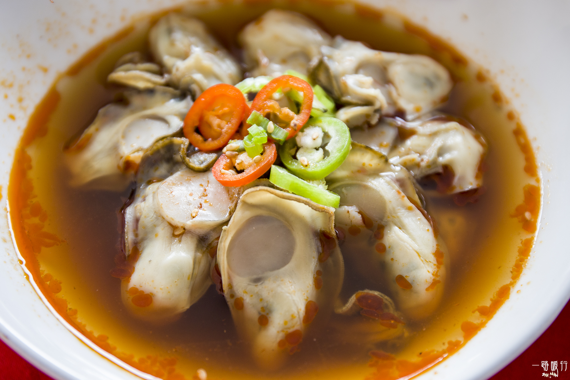 乳山冬季海蛎子,乳山海边海蛎子