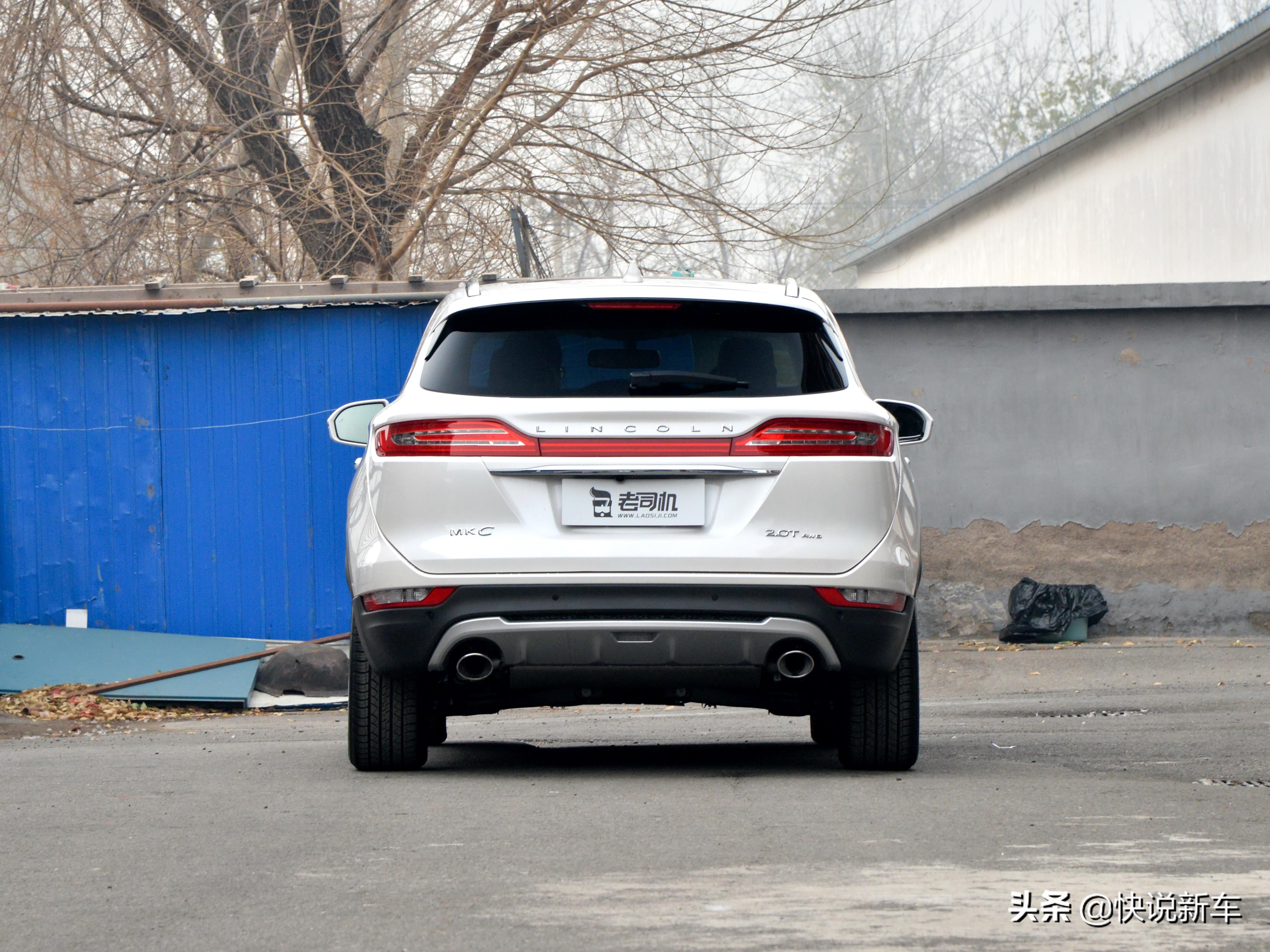 进口豪华品牌suv车型排行榜,2020款42万林肯mkc价格