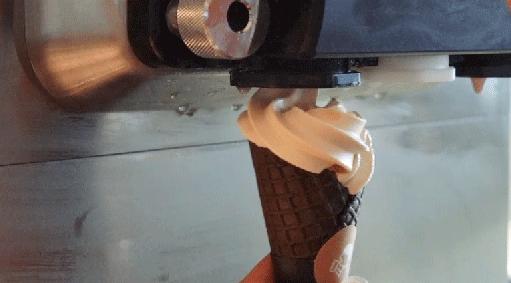 榴莲糯心雪糕,榴莲即食雪糕糯米糍