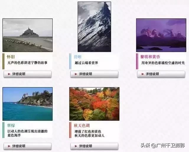 单反的调试方法和技巧有哪些,单反各种设置