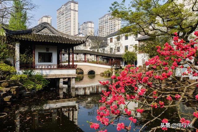 苏州园林之留园中国四大名园之一,苏州园林之美