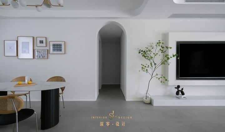 为什么有些人喜欢标志性造型,拱形门造型是什么风格