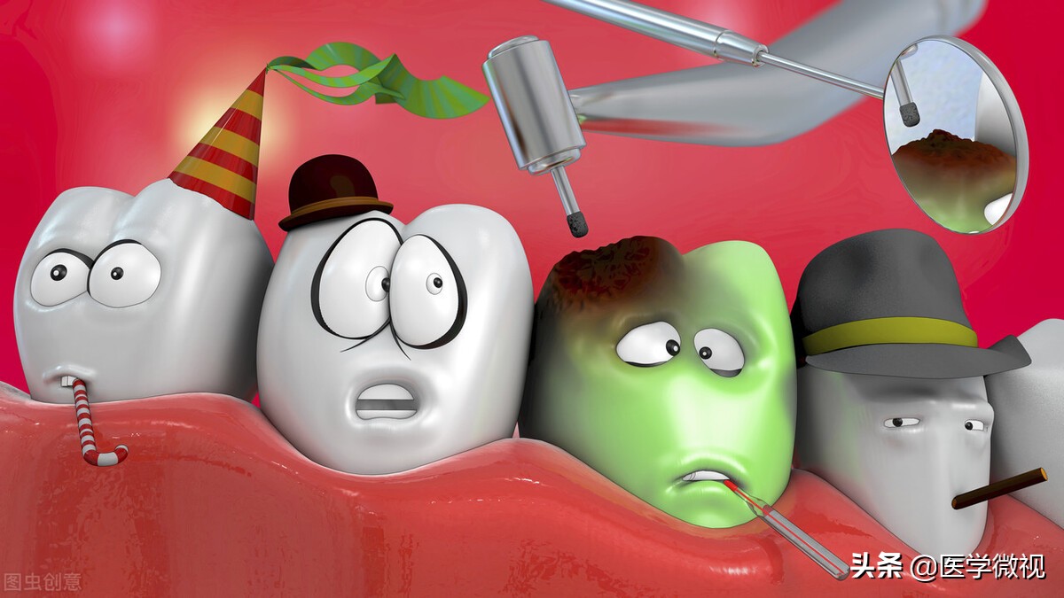 牙髓炎吃什么药能快速止痛,牙髓炎吃什么止痛药最见效