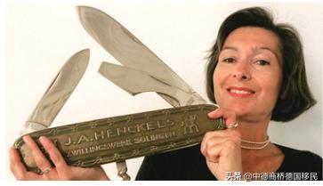 我们又拿了德国“金鼻子”抄袭大奖