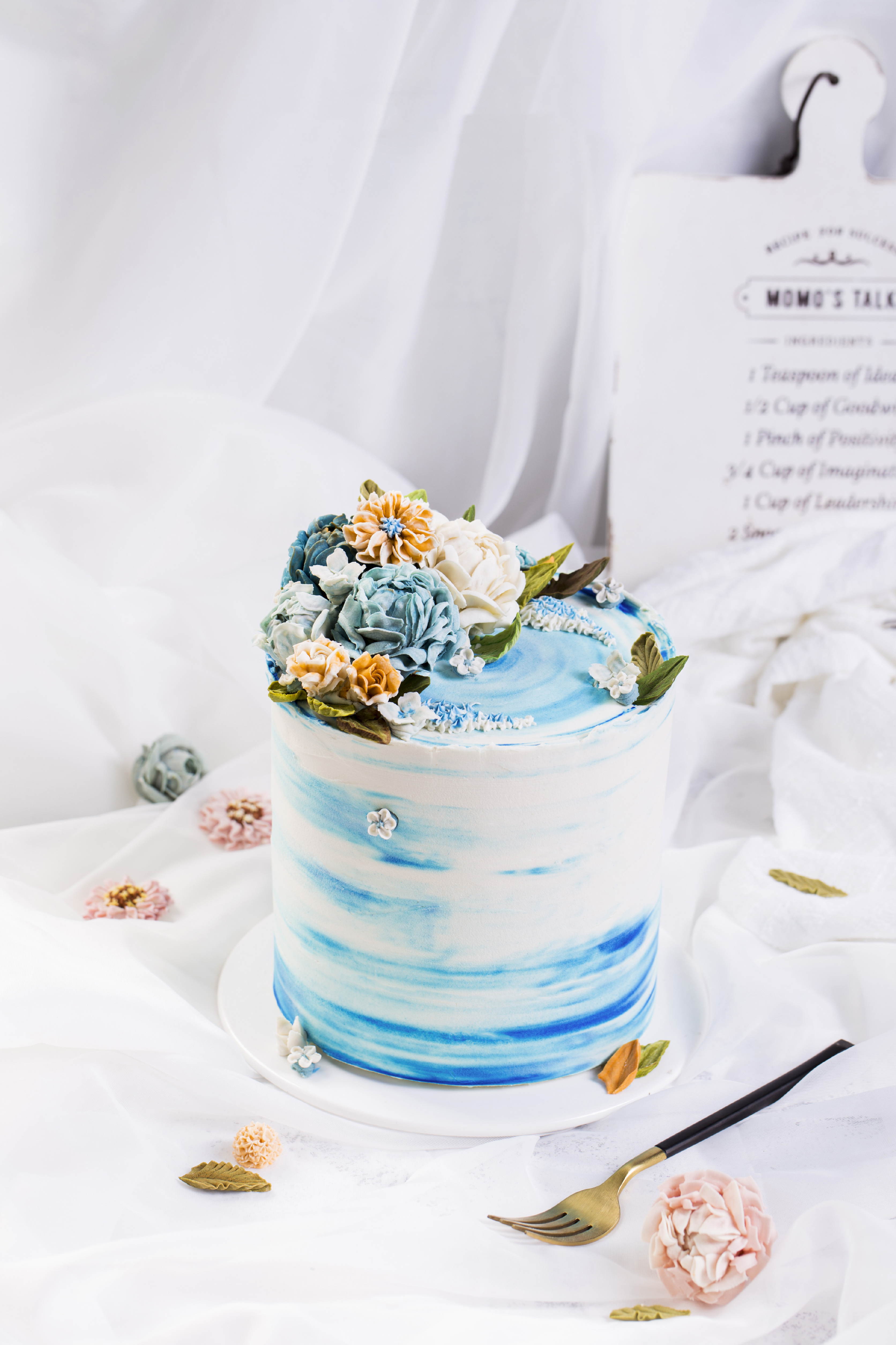 蛋糕学习培训班湖州,广州蛋糕培训班