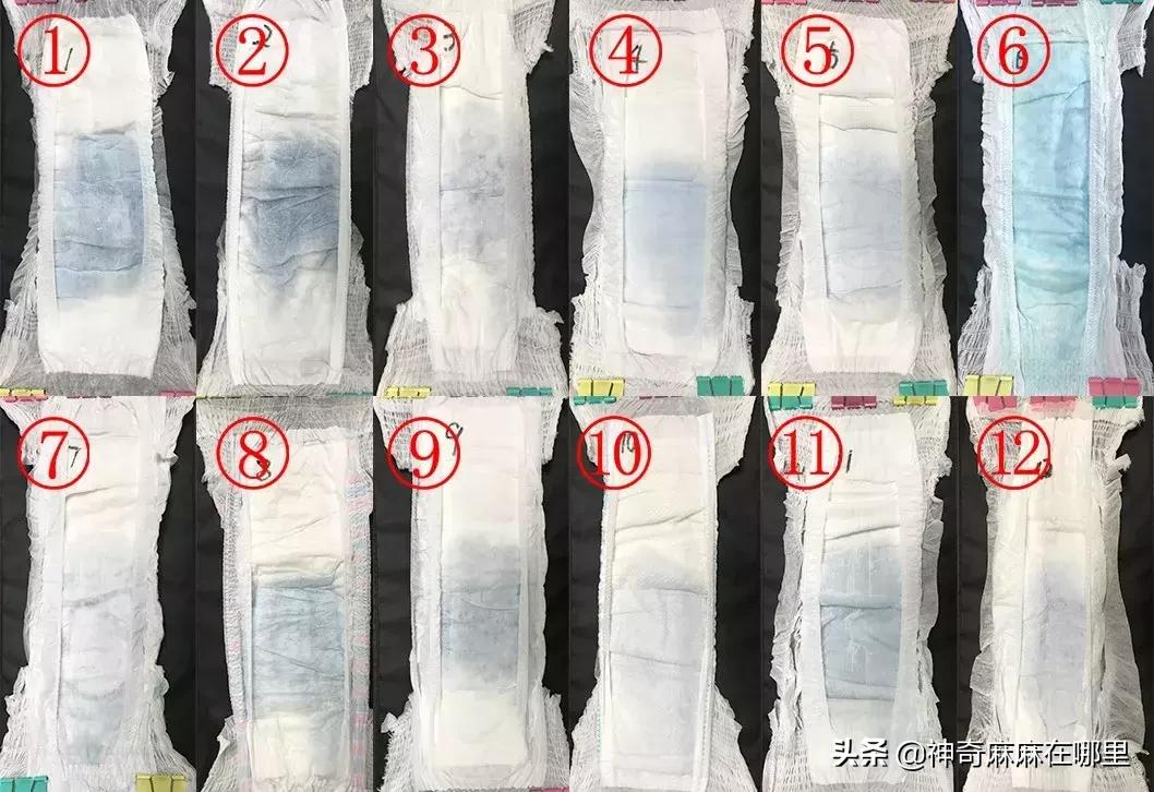 拉拉裤xl码,都是xl码怎么大小不一样