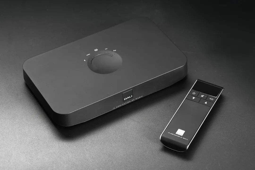 DALIOBERONC达尼博睿系列主动版音箱