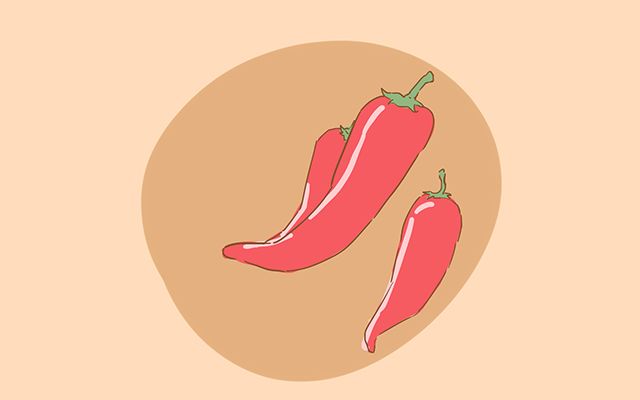 孕期辣椒吃多了会高血压吗,孕期吃辣椒过多会不会引起贫血