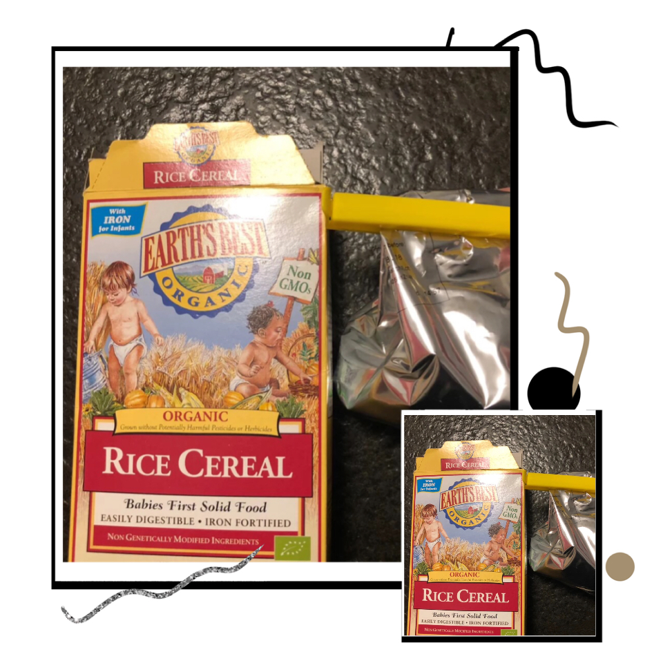 混合喂养宝宝选哪个米粉比较好,怎么选婴儿米粉