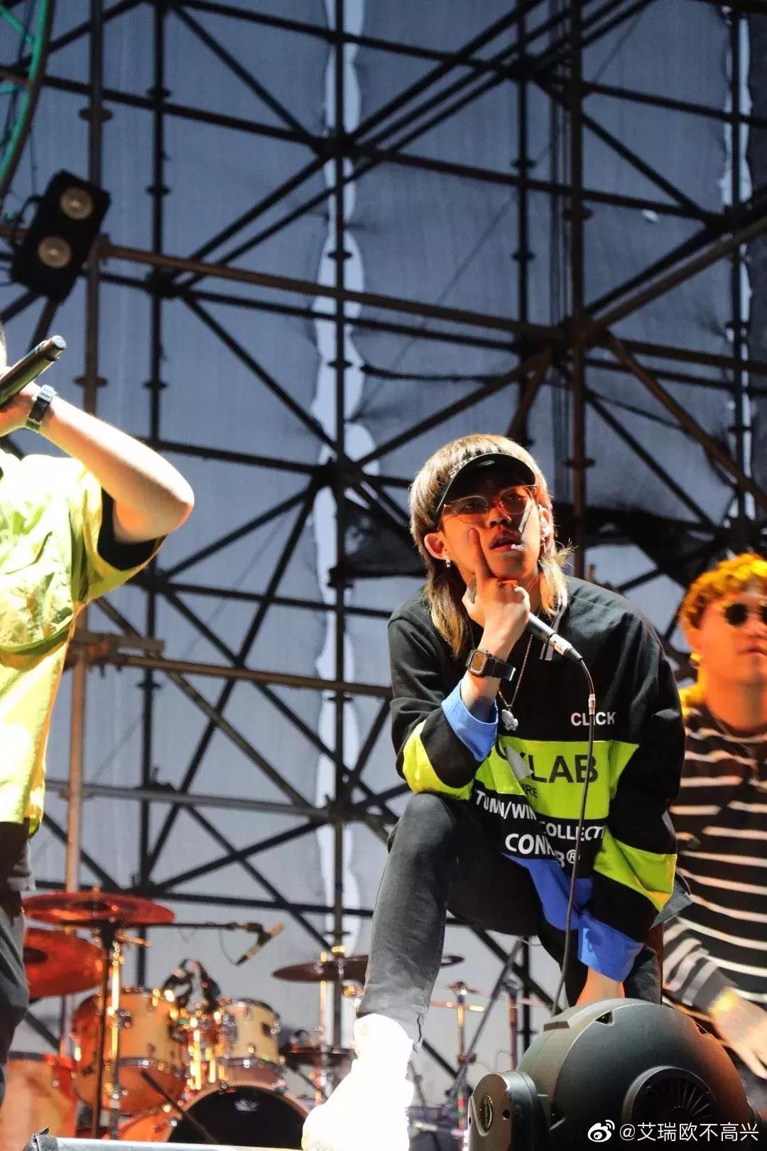 说唱歌手人生过往,说唱歌手rapper入行