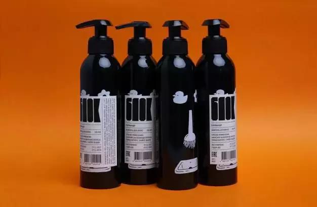 去屑洗发水设计包装,脱发洗发水的配方