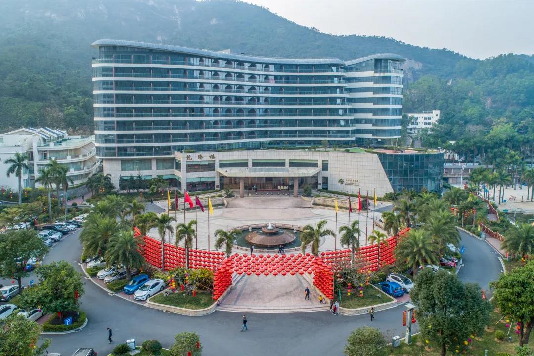 江门圭峰山温泉,江门市圭峰山温泉度假村