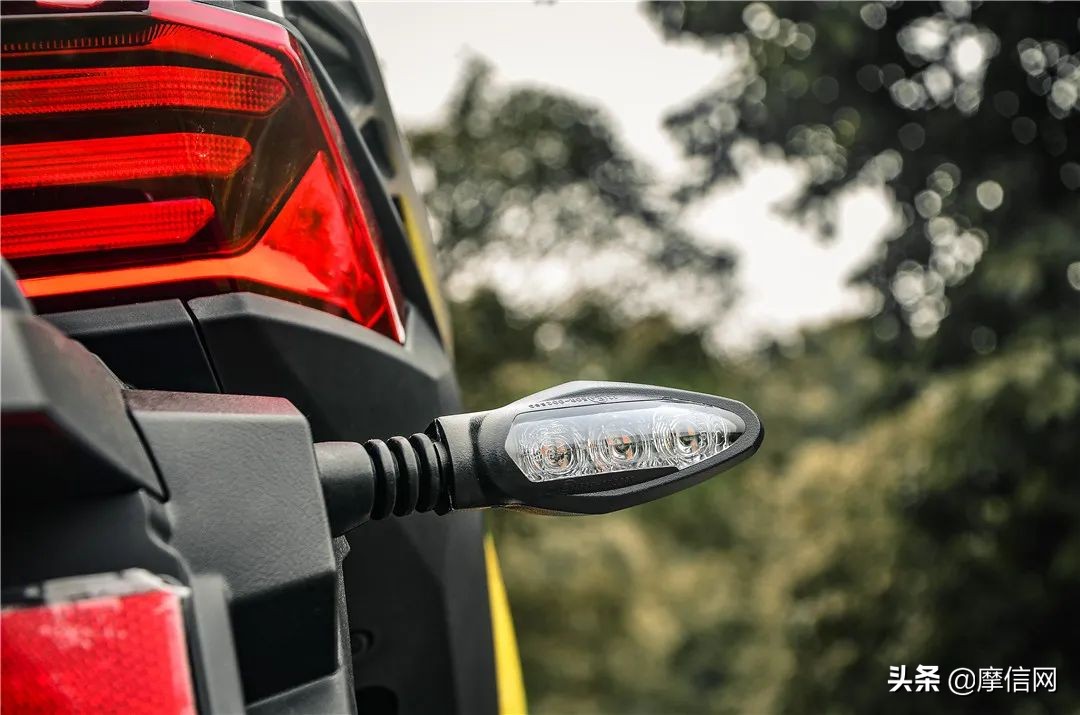 新款大阳adv150有什么变化,2022款大阳v锐adv150测评