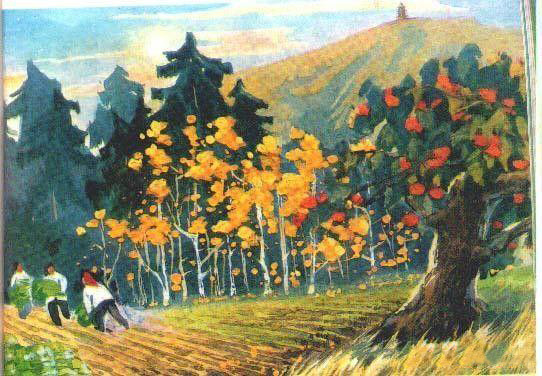 令人印象深刻的小学语文,不同年代的小学课文插图